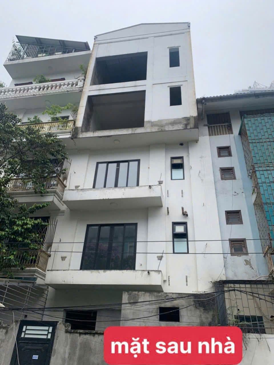 Bán nhà vườn Packexim 1 số 49 ngõ 15 An Dương Vương, Phú Thượng, Hà Nội